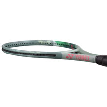 Yonex Tennisschläger Percept 100in/305g/Turnier olivegrün - unbesaitet -